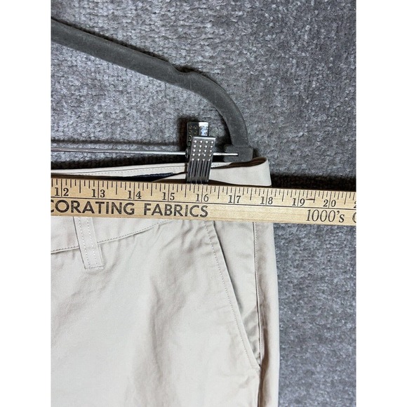 Bonobos Straight Leg Khaki Chino Pants Mens Size 36x32 Cotton - Picture 7 of 10